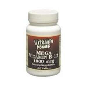  Vitamin Power B 12