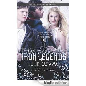   Irons Prophecy (Iron Fey) Julie Kagawa  Kindle Store
