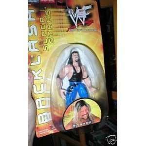  WWF Backlash Al Show Toys & Games