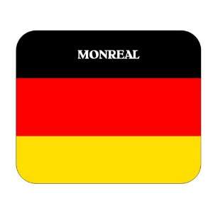 Germany, Monreal Mouse Pad