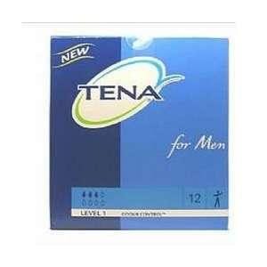   Care SQ50600 Tena For Men Pads   Pack of 20