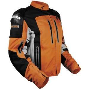  Speed and Strength Hell n Back Jacket   Small/Orange 