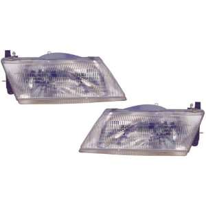 Nissan 200SX/Sentra Replacement Headlight Assembly   1 Pair