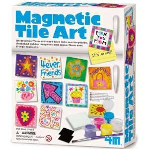  4M Tile Art Toys & Games