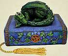 Nemesis Now DRAGON JEWELLERY BOX Baby Dragon Trinket