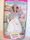 PIONEER BARBIE, AMERICAN STORIES COL, SPEC EDITION, 1995. NEW IN BOX