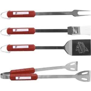  Iowa State Cyclones 4 Piece Barbecue