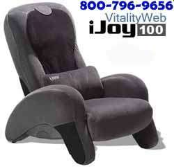 iJoy 100 Robotic Human Touch Massage Chair   COOL CAMEL  