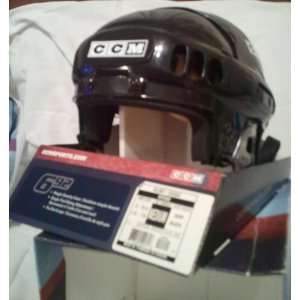 CCM Ht692 Roller Hockey Helmet Medium No Cage Sports 