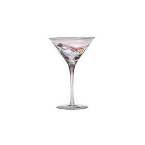   Things Unlimited Galleria Martini Glass, 13 Ounce