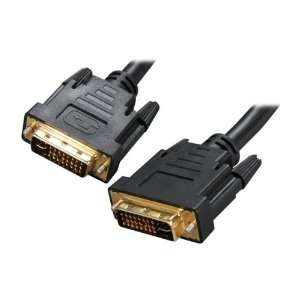  Rosewill 3 ft. DVI I Male to DVI I Male Cable w/ Dual 