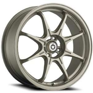  15x6.5 Konig Eco 1 (Matte Titanium) Wheels/Rims 4x100 