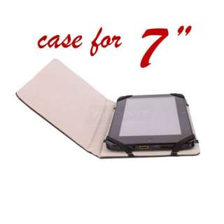 VIA 8650 Android 2.2 Touch Screen Tablet PC 4GB Case Screen 