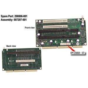  Compaq Riser Board with Brace PL 800/850R   New   298806 