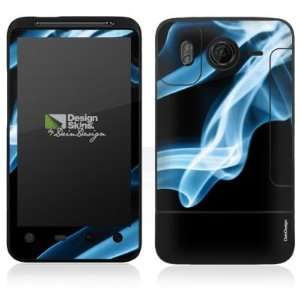  Design Skins for HTC Desire HD   Smoke Design Folie 