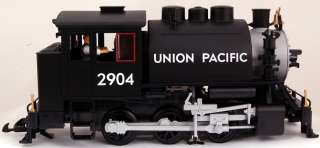 Piko G Scale Train (122.5) 0 6 0 Steam Locomotive Union Pacific 