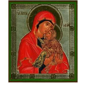 St Ann, Orthodox Icon