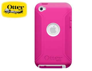 OtterBox Defender Hybrid Case for apple iPod Touch 4G 4th GEN Pink 