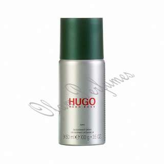 Hugo Boss   Hugo Men Deodorant Spray 3.5oz Low Shipping  