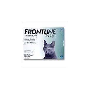  Frontline Top Spot Cats & Kittens