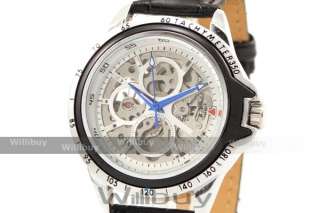   Automatic Chronograph Chrono Collection Wristwatch/Watch W VS003