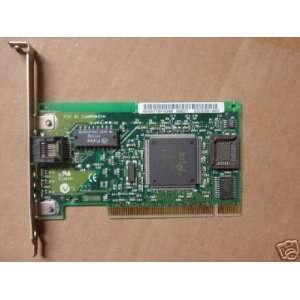  Intel 697680 002 PCI 10/100 Network Card Electronics