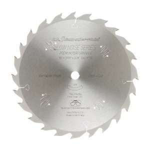 10 Inch Ripping Thin Kerf Table Saw Blade 24 teeth with 5/8 Inch bore 