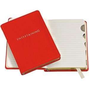  Graphic Image Host/Hostess ENTERTAINING BOOK JOURNAL in 