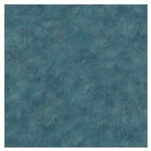  allen + roth Denim Blue Plaster Wallpaper LW1341960 