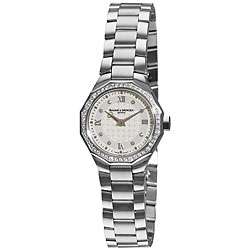 Baume & Mercier Riviera Womens Diamond Watch  