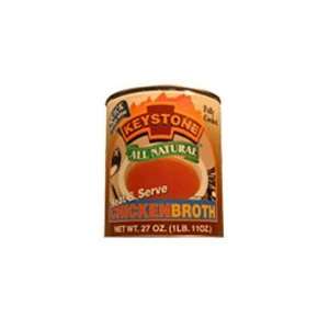 Keystone Chicken Broth Grocery & Gourmet Food