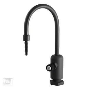    Center Deck Mounted PVC Compression Type Faucet