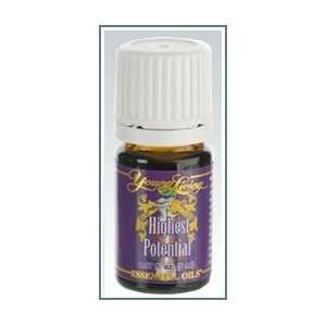 Young Living Essential Oils Highest Potential 5 ml