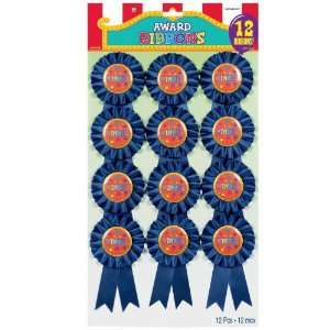  Lets Party By Amscan Winner Award Ribbons 