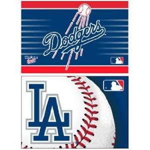    Los Angeles Dodgers Set of 2 Magnets *SALE*