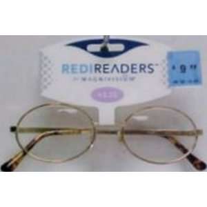  Redi Readers Reading Glasses Lady Full 12 + 3.25 Health 