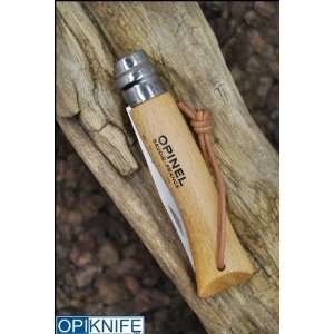  No 7 Opinel Trekking folding knife