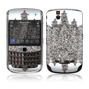  BlackBerry Bold 9650 Skin Decal Sticker   Design 