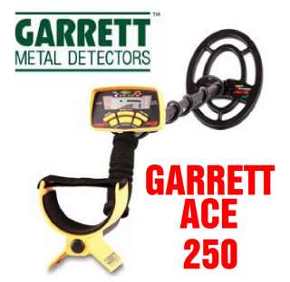   Metal Detector with 2 Year Garrett Warranty + Free Training DVD  