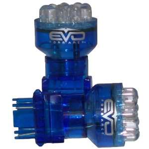    EVO 93243 Formance Blue 3175 LED Replacement Bulb Automotive