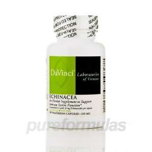  DaVinci Labs Echinacea 250 mg 90 Vegetarian Capsules 