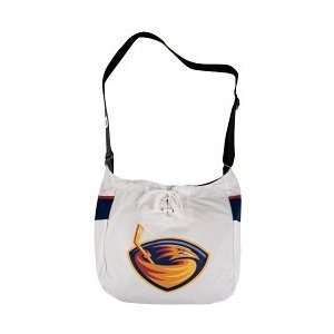  Atlanta Thrashers NHL MVP Jersey Tote Bag Purse Sports 