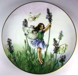 Heinrich Flower Fairies Lavender Fairy boxed  