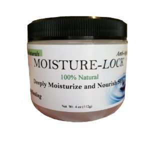    Moisture Lock 100% Natural Hyaluronic Acid Face Cream Beauty