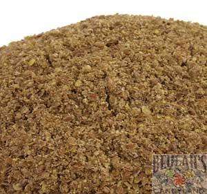 Brown Ground Flax Seed Flaxseed Meal 10 pounds  