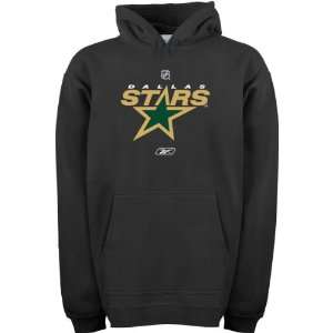  Dallas Stars Youth Primary Logo Hooded Sweatshirt Sports 