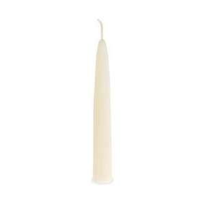 Colonial Candle Ivory Taper Candle 6