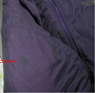 The North Face Hyvent Purple Lilac Lavender Womens Ski Coat & Jacket 
