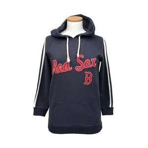  Boston Red Sox Womens Club Hood by Banner Supply Co 