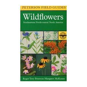  Peterson Field Guide Book Northeastern & North central 
